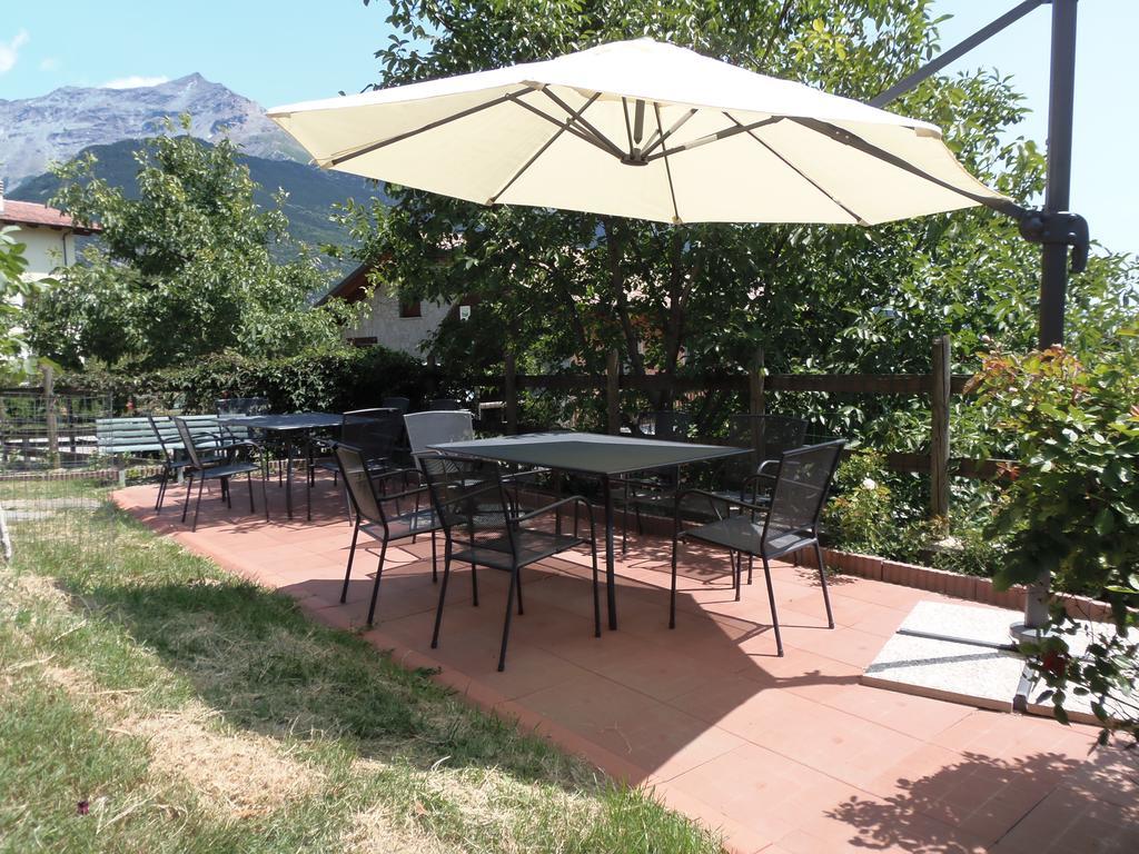 Agriturismo Cre Seren Susa Exterior photo